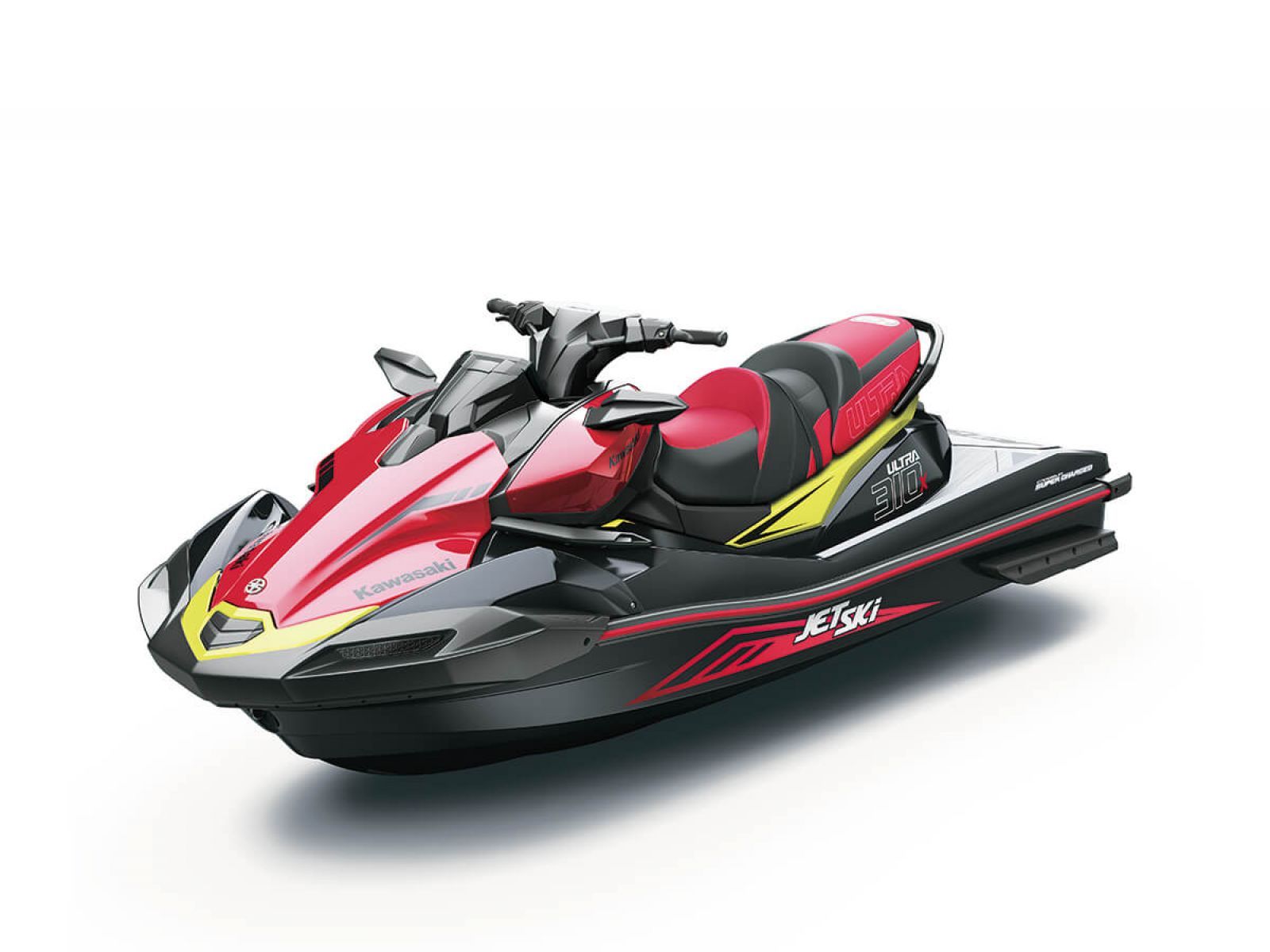 Гидроцикл KAWASAKI JET SKI ULTRA 310X 2025